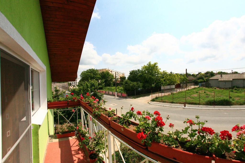 Hotel Casa Nelu Pescaru Mahmudia Exteriér fotografie