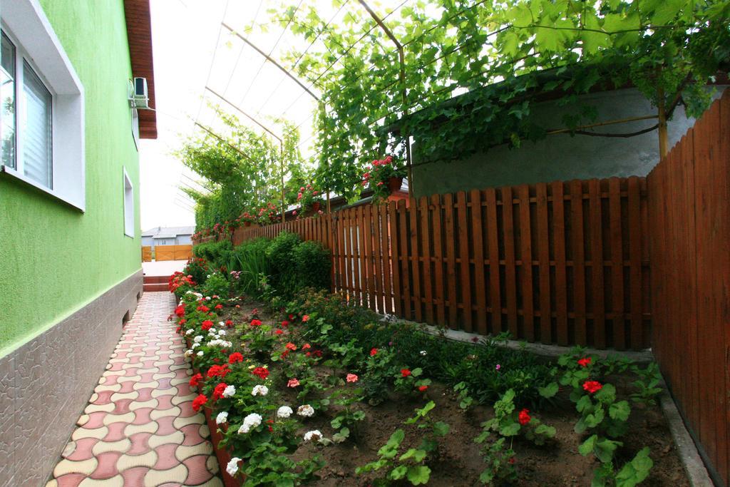 Hotel Casa Nelu Pescaru Mahmudia Exteriér fotografie