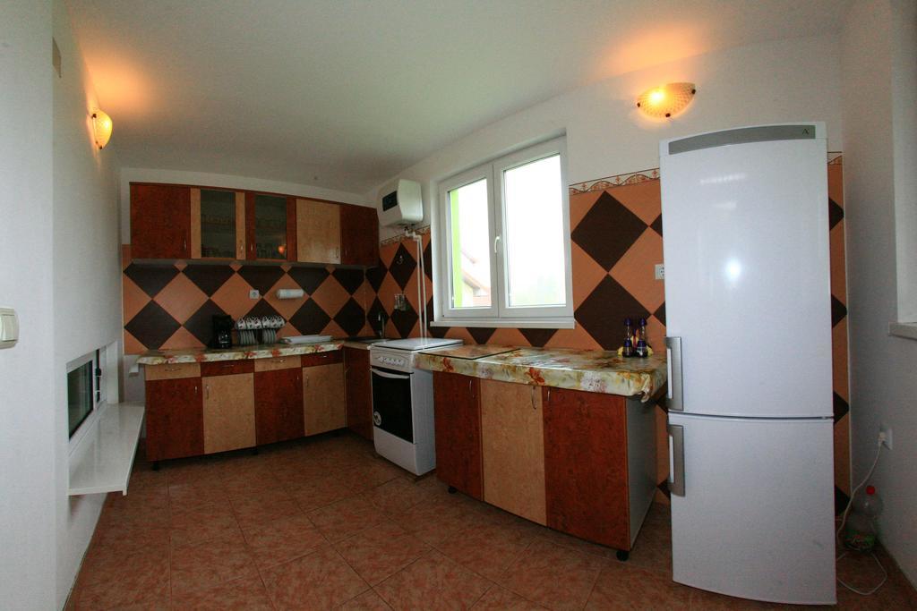 Hotel Casa Nelu Pescaru Mahmudia Exteriér fotografie