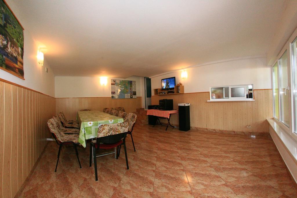 Hotel Casa Nelu Pescaru Mahmudia Exteriér fotografie