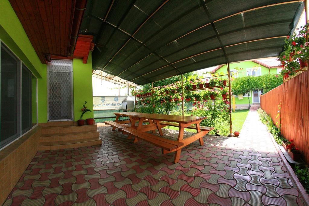 Hotel Casa Nelu Pescaru Mahmudia Exteriér fotografie