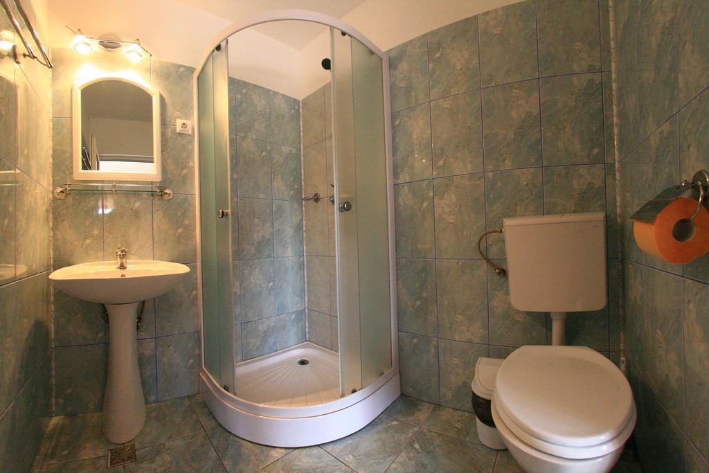 Hotel Casa Nelu Pescaru Mahmudia Exteriér fotografie