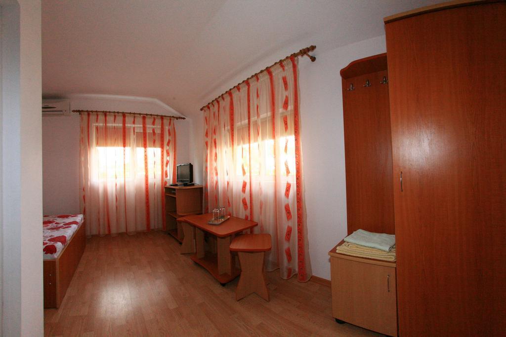 Hotel Casa Nelu Pescaru Mahmudia Exteriér fotografie
