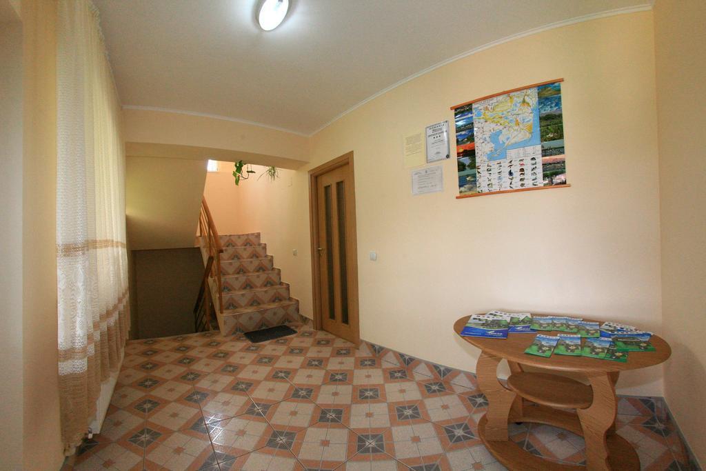 Hotel Casa Nelu Pescaru Mahmudia Exteriér fotografie