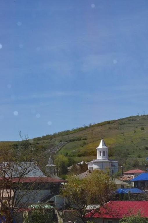 Hotel Casa Nelu Pescaru Mahmudia Exteriér fotografie