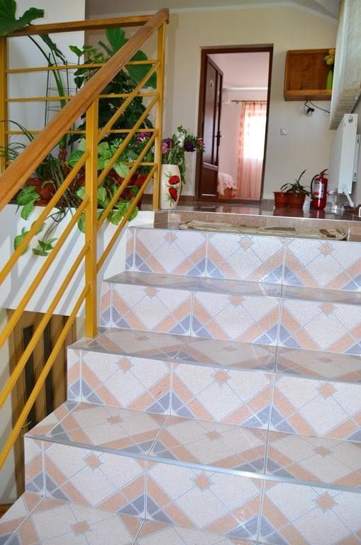 Hotel Casa Nelu Pescaru Mahmudia Exteriér fotografie