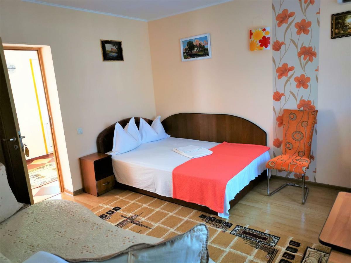 Hotel Casa Nelu Pescaru Mahmudia Exteriér fotografie