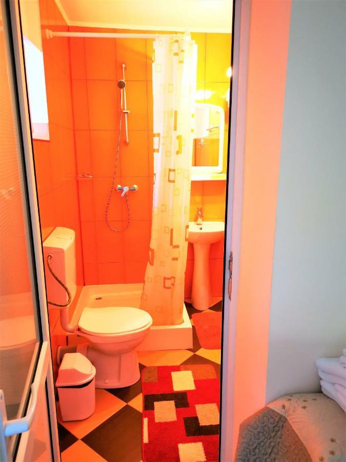 Hotel Casa Nelu Pescaru Mahmudia Exteriér fotografie