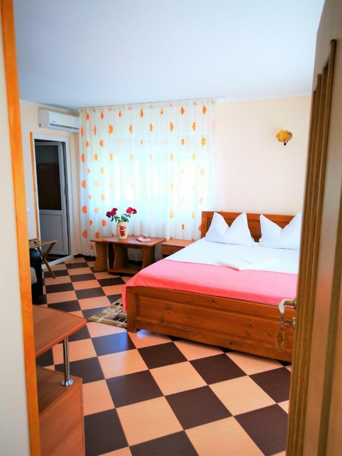 Hotel Casa Nelu Pescaru Mahmudia Exteriér fotografie