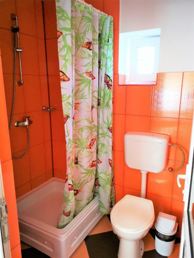 Hotel Casa Nelu Pescaru Mahmudia Exteriér fotografie