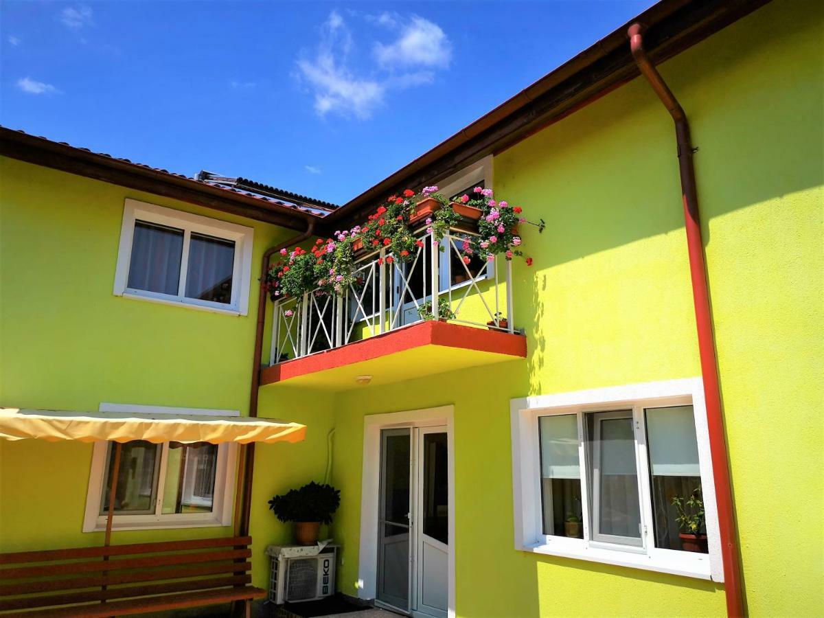 Hotel Casa Nelu Pescaru Mahmudia Exteriér fotografie