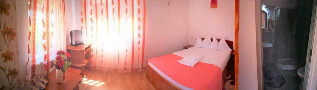 Hotel Casa Nelu Pescaru Mahmudia Exteriér fotografie