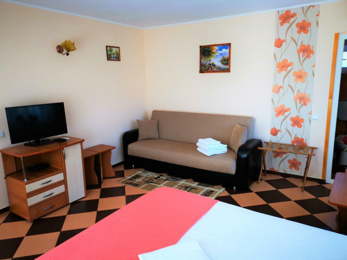 Hotel Casa Nelu Pescaru Mahmudia Exteriér fotografie