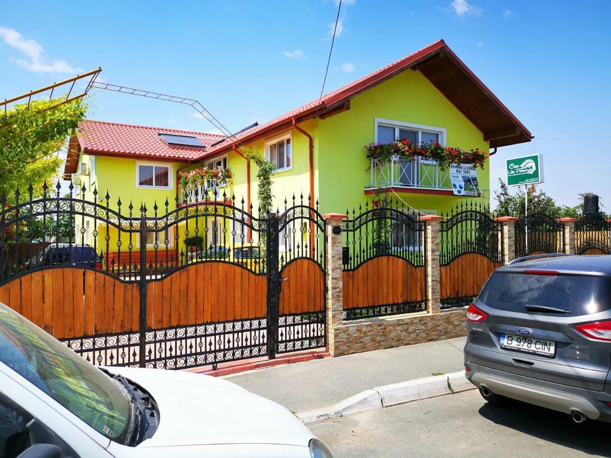 Hotel Casa Nelu Pescaru Mahmudia Exteriér fotografie