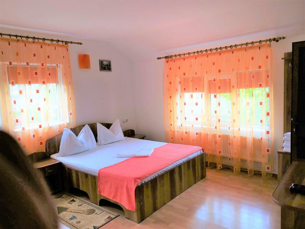 Hotel Casa Nelu Pescaru Mahmudia Exteriér fotografie
